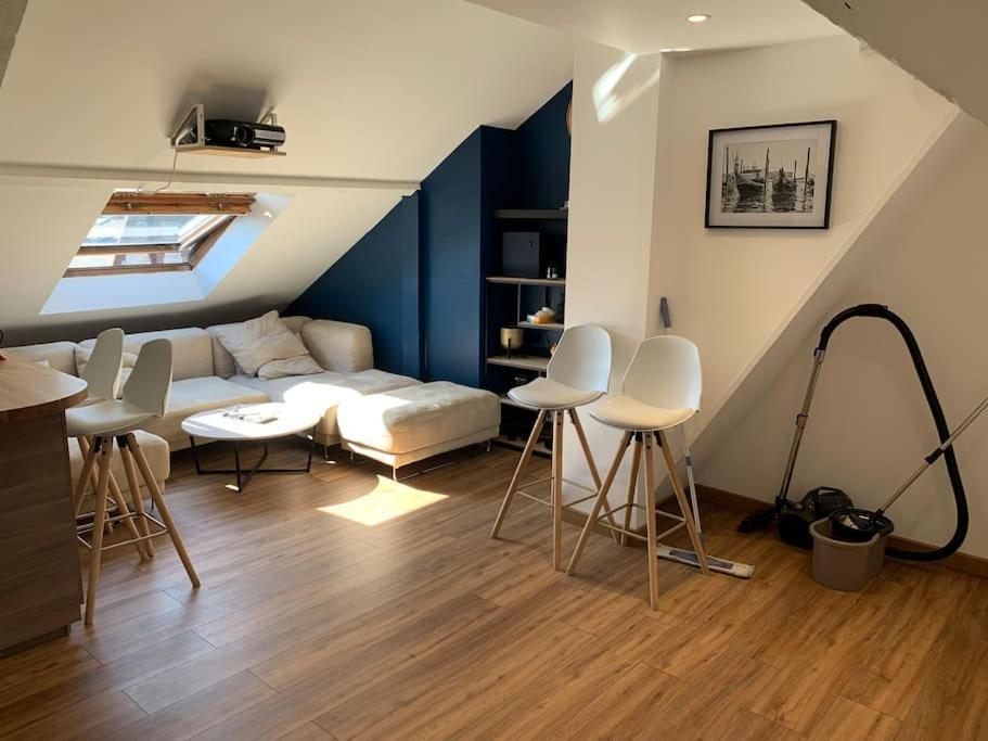 Appartement Rouen Centre Exteriér fotografie