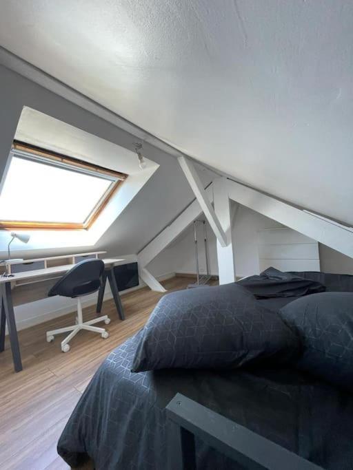 Appartement Rouen Centre Exteriér fotografie
