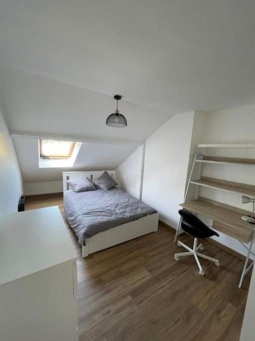 Appartement Rouen Centre Exteriér fotografie